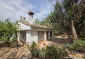 Detached villa with land for sale on Camí Vell de Benifaió, Benifaió, ref: TR419554 photo