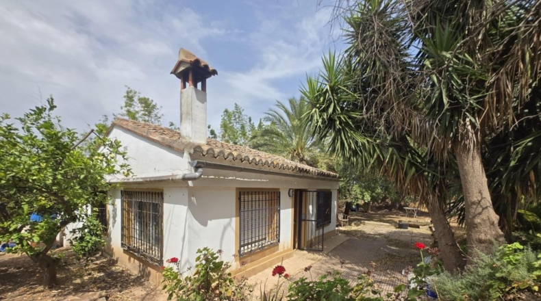 València - Benifaió - 60m2