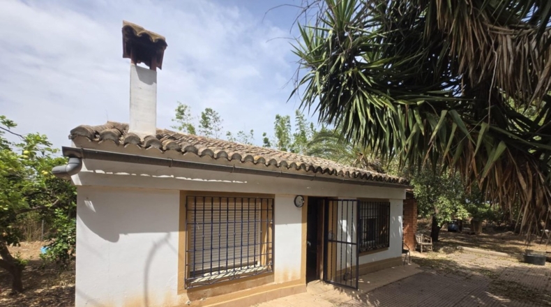 València - Benifaió - 60m2