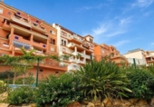Chalet adosado con terreno en alquiler en Manilva ref: TR419567 foto