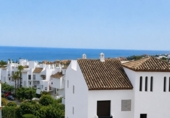 Chalet adosado con terreno en alquiler en Manilva ref: TR419567 foto