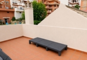 Chalet adosado con terreno en alquiler en Manilva ref: TR419567 foto