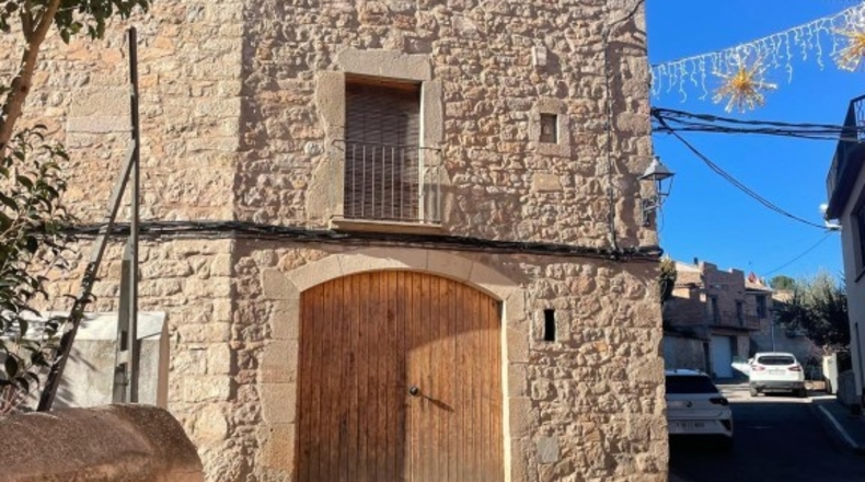 Barcelona - Sant Feliu Sasserra - 215m2