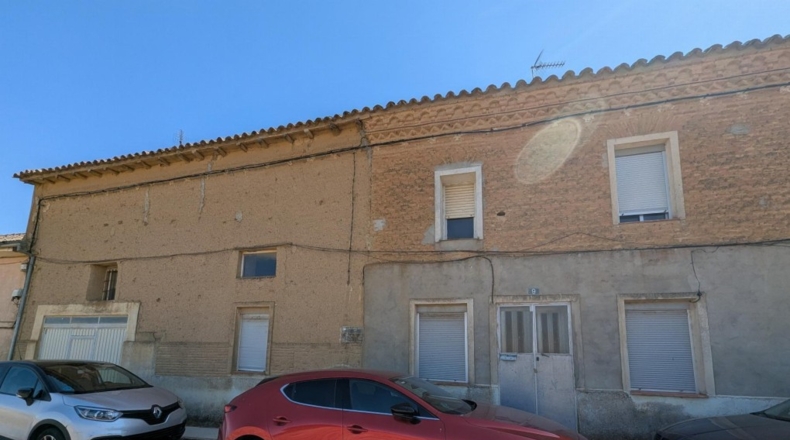 Valladolid - Villacid de Campos - 175m2