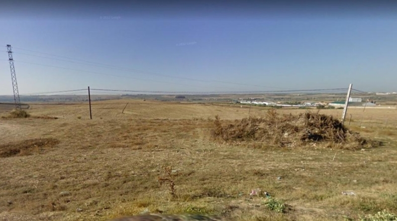 Huelva - Escacena del Campo - 2221m2