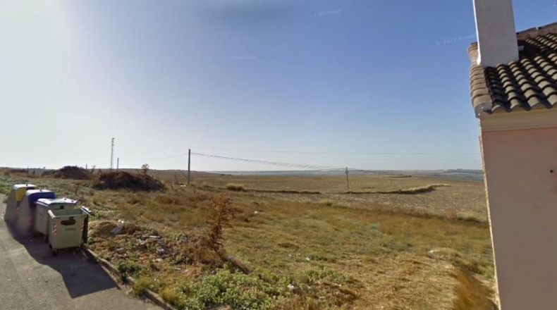 Huelva - Escacena del Campo - 2221m2