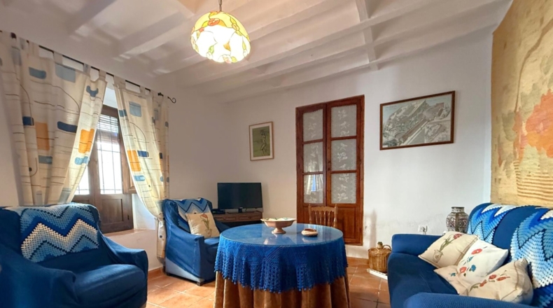 Granada - Guájar Faragüit - 222m2