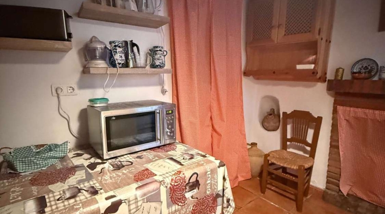 Granada - Guájar Faragüit - 222m2
