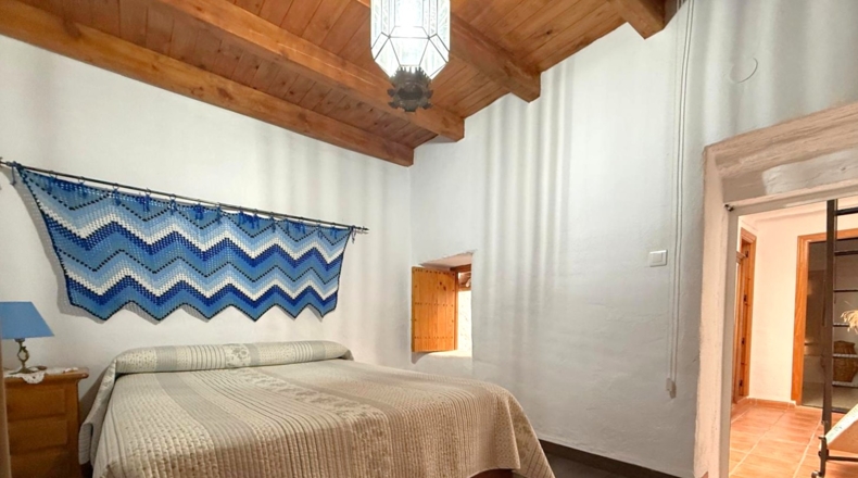 Granada - Guájar Faragüit - 222m2