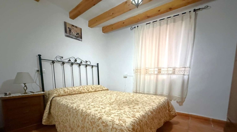 Granada - Guájar Faragüit - 222m2