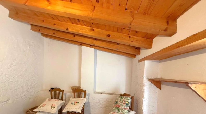 Granada - Guájar Faragüit - 222m2