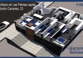 Suelo urbano en venta en la Calle Simón Cananeo, Las Palmas de Gran Canaria, ref: TR419563 foto