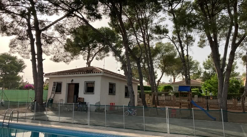 Alicante - Pilar de la Horadada - 800m2