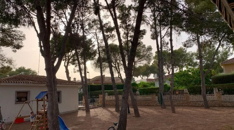 Alicante - Pilar de la Horadada - 800m2