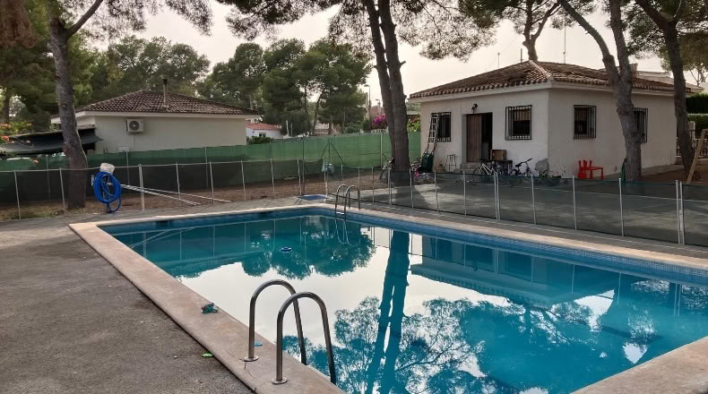 Alicante - Pilar de la Horadada - 800m2