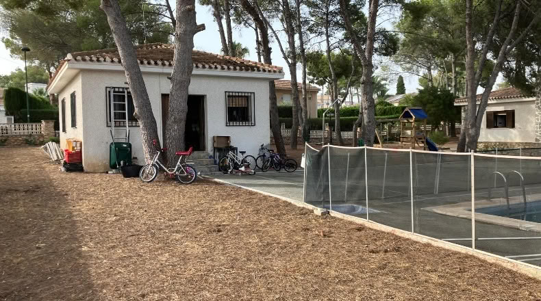 Alicante - Pilar de la Horadada - 800m2