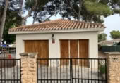 Terreny amb garatge en venda a la cipres 24, el Pilar de la Foradada, ref.: TR419570 foto