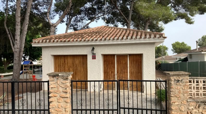 Alicante - Pilar de la Horadada - 800m2