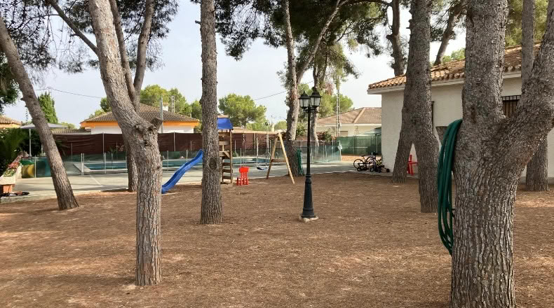 Alicante - Pilar de la Horadada - 800m2
