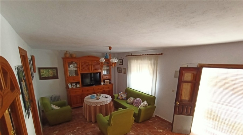 Málaga - Gaucín - 120m2
