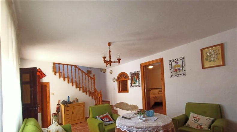 Málaga - Gaucín - 120m2