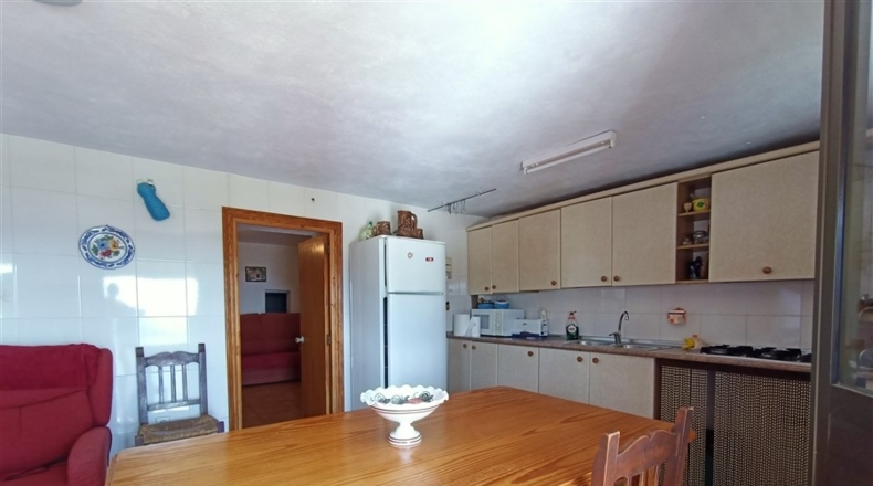 Málaga - Gaucín - 120m2