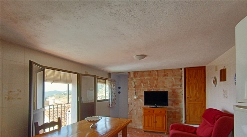 Málaga - Gaucín - 120m2