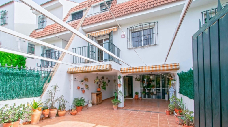 Sevilla - Tomares - 156.69m2