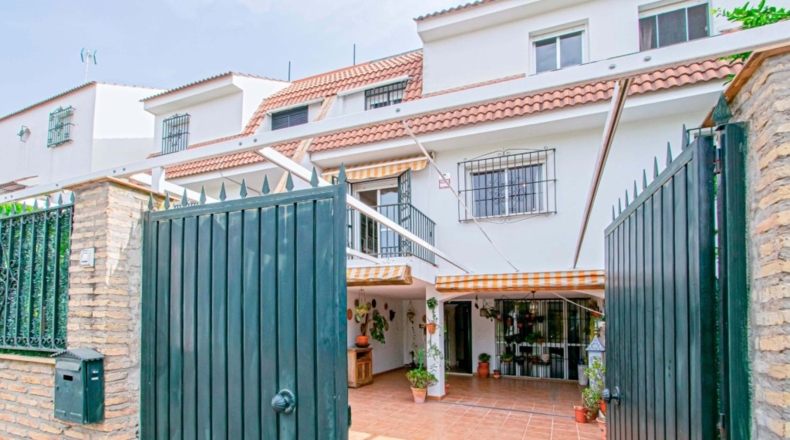 Sevilla - Tomares - 156.69m2