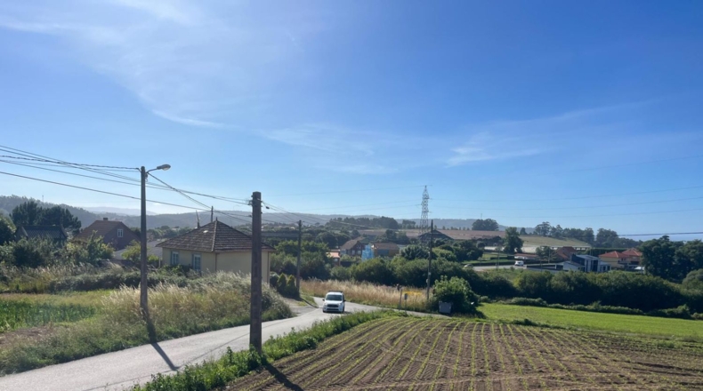 La Coruna - Bormoio - 768m2
