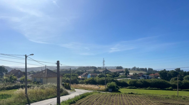 La Coruna - Bormoio - 768m2