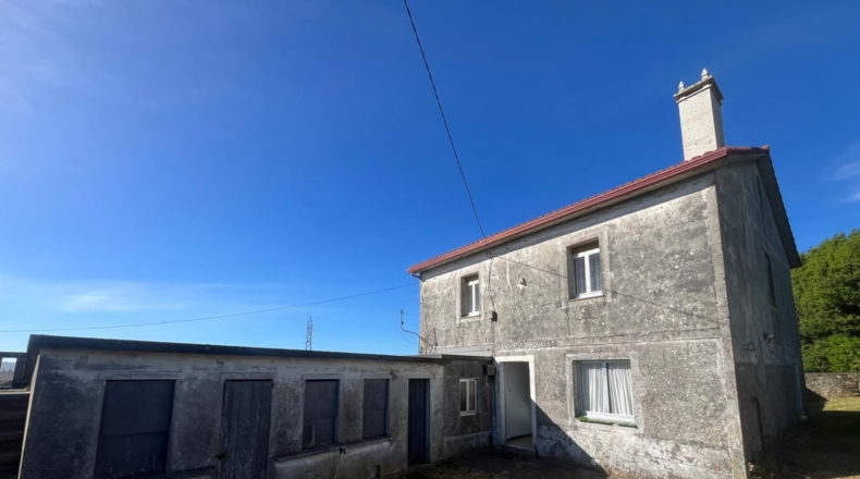La Coruna - Bormoio - 768m2