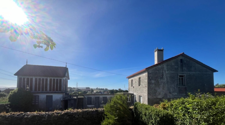 La Coruna - Bormoio - 768m2