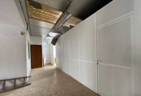Valdepeñas 1255&nbsp;m²