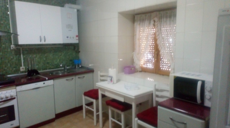 Segovia - Palazuelos de Eresma - 120m2