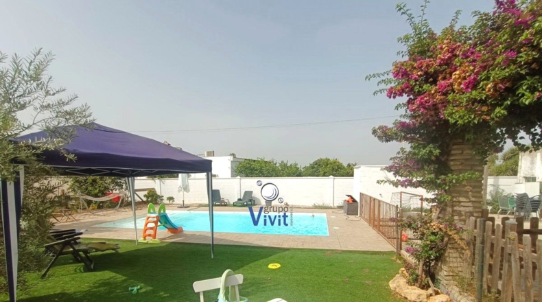 Sevilla - Alcalá de Guadaíra - 1278m2