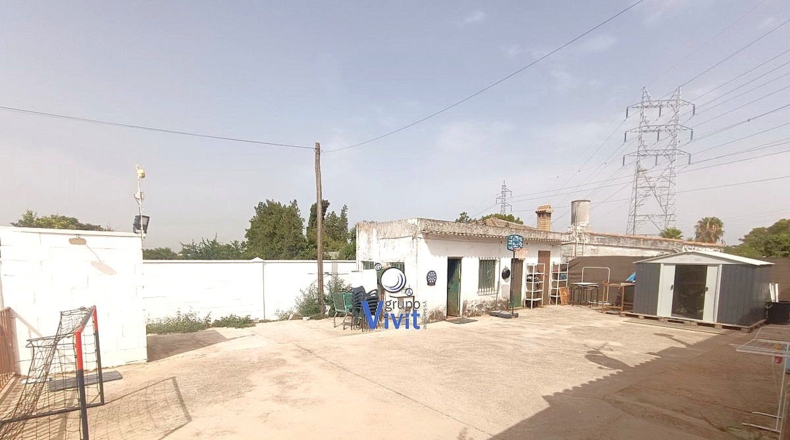 Sevilla - Alcalá de Guadaíra - 1278m2