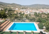 Chalet independiente con terreno en venta en Los Villares ref: TR419592 foto