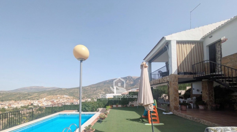 Jaen - Los Villares - 620m2