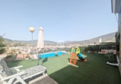 Chalet independiente con terreno en venta en Los Villares ref: TR419592 foto