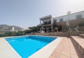 Chalet independiente con terreno en venta en Los Villares ref: TR419592 foto