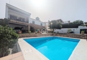Chalet independiente con terreno en venta en Los Villares ref: TR419592 foto