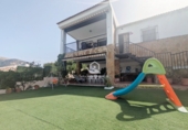 Chalet independiente con terreno en venta en Los Villares ref: TR419592 foto