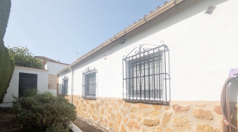 Jaen - Los Villares - 620m2