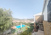 Chalet independiente con terreno en venta en Los Villares ref: TR419592 foto