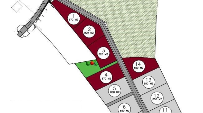 Astúries - Gijón - 840m2