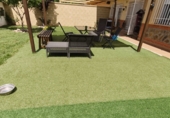 Chalet independiente con terreno en venta en Novés ref: TR419596 foto