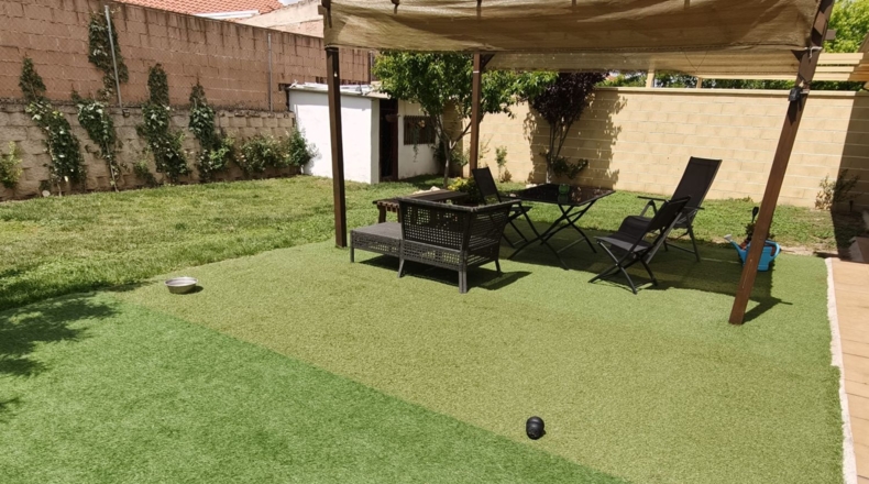 Toledo - Novés - 500m2