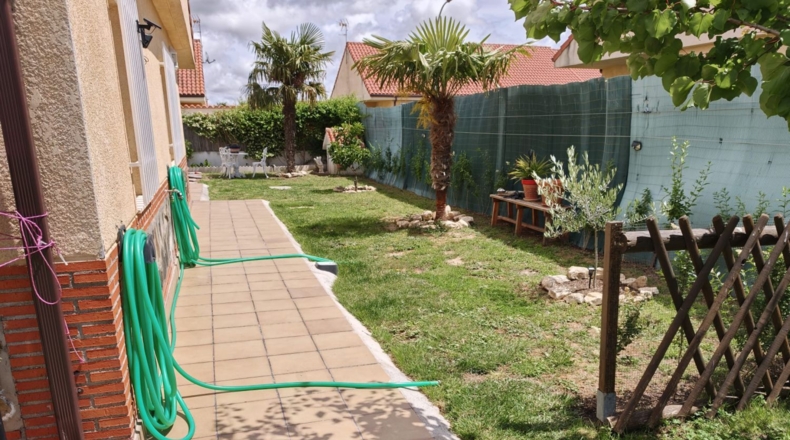 Toledo - Novés - 500m2