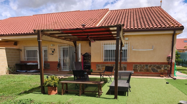 Toledo - Novés - 500m2